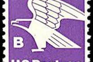 Guide to US Postage B Stamps &amp; Values | Old Stamp Collecting Guide: Discover, Value & Preserve Vintage Stamps