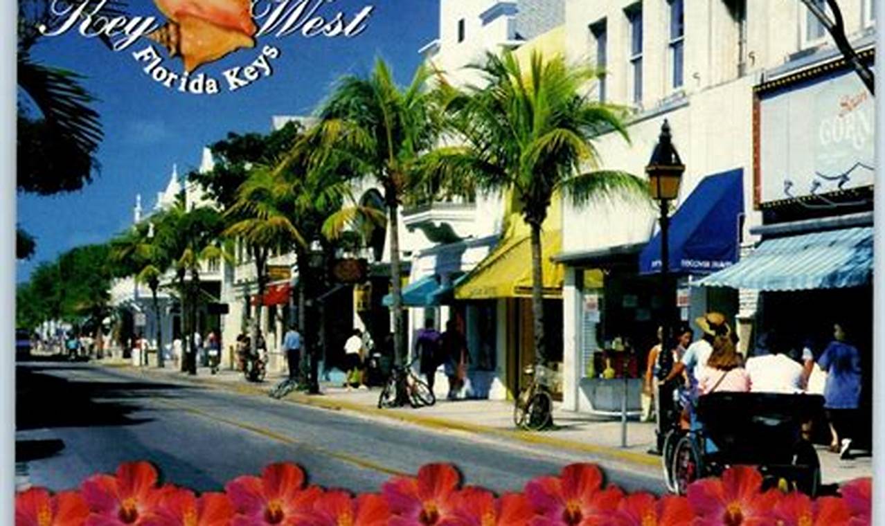 Vintage Key West Postcards: Souvenirs & History | Old Stamp Collecting Guide: Discover, Value & Preserve Vintage Stamps