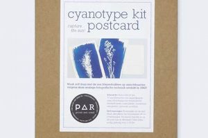 Create Stunning Cyanotype Postcards Today! | Old Stamp Collecting Guide: Discover, Value & Preserve Vintage Stamps