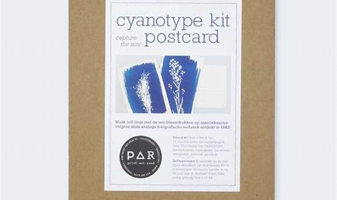 Create Stunning Cyanotype Postcards Today! | Old Stamp Collecting Guide: Discover, Value & Preserve Vintage Stamps