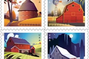 Buy Postcard Stamps Online: Easy & Affordable | Old Stamp Collecting Guide: Discover, Value & Preserve Vintage Stamps