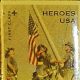 Honoring Heroes: The USA 2001 Postage Stamp | Old Stamp Collecting Guide: Discover, Value & Preserve Vintage Stamps
