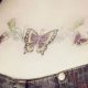 Cute Fairy Tramp Stamp Tattoo Designs & Ideas | Old Stamp Collecting Guide: Discover, Value & Preserve Vintage Stamps