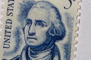 Classic Washington 5 Cent Stamps: A Guide | Old Stamp Collecting Guide: Discover, Value & Preserve Vintage Stamps