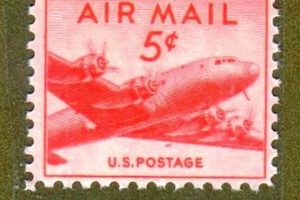 Vintage 5 Cent Airmail Stamp Guide Old Stamp Collecting Guide: Discover, Value & Preserve Vintage Stamps Vintage 5 Cent Airmail Stamp Guide | Old Stamp Collecting Guide: Discover, Value & Preserve Vintage Stamps