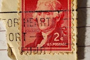 Historic 2 Cent Stamp Value & Price Guide | Old Stamp Collecting Guide: Discover, Value & Preserve Vintage Stamps