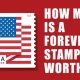 How Much Is A Forever Postcard Stamp | Old Stamp Collecting Guide: Discover, Value & Preserve Vintage Stamps
