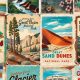 Vintage National Park Postcard Sets for Collectors | Old Stamp Collecting Guide: Discover, Value & Preserve Vintage Stamps