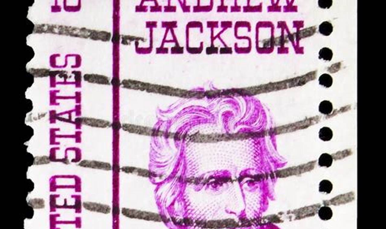 Classic 10 Cent Andrew Jackson Stamps & History Old Stamp Collecting Guide: Discover, Value & Preserve Vintage Stamps Classic 10 Cent Andrew Jackson Stamps & History | Old Stamp Collecting Guide: Discover, Value & Preserve Vintage Stamps