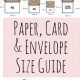 Perfect Postcard Envelope Size Guide & Chart | Old Stamp Collecting Guide: Discover, Value & Preserve Vintage Stamps
