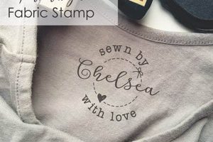 Best Custom Stamp for Fabric Printing & Design | Old Stamp Collecting Guide: Discover, Value & Preserve Vintage Stamps