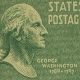 Collect 1 Cent Washington Green Stamps: Guide | Old Stamp Collecting Guide: Discover, Value & Preserve Vintage Stamps