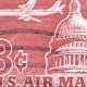 Classic US Airmail 8 Cent Stamps: History & Value | Old Stamp Collecting Guide: Discover, Value & Preserve Vintage Stamps