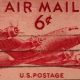 Vintage 6 Cents Air Mail Stamp Guide | Old Stamp Collecting Guide: Discover, Value & Preserve Vintage Stamps