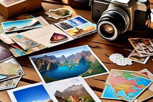 Postcard Scrapbook Old Stamp Collecting Guide: Discover, Value & Preserve Vintage Stamps Postcard Scrapbook | Old Stamp Collecting Guide: Discover, Value & Preserve Vintage Stamps