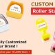 Design Your Custom Roller Stamp Online | Old Stamp Collecting Guide: Discover, Value & Preserve Vintage Stamps