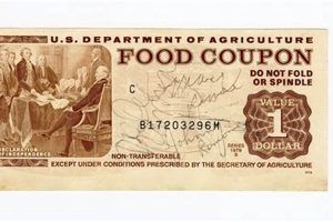Can $1 Food Stamp Help? Understanding Food Insecurity | Old Stamp Collecting Guide: Discover, Value & Preserve Vintage Stamps