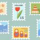 International Mail Postage: Stamps &amp; Rates | Old Stamp Collecting Guide: Discover, Value & Preserve Vintage Stamps