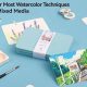 Best Postcard Watercolor Paper for Vibrant Art | Old Stamp Collecting Guide: Discover, Value & Preserve Vintage Stamps