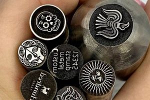 Best Custom Metal Stamps for Jewelry & More | Old Stamp Collecting Guide: Discover, Value & Preserve Vintage Stamps
