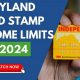 MD Food Stamp Guidelines: 2024 Eligibility &amp; Application | Old Stamp Collecting Guide: Discover, Value & Preserve Vintage Stamps