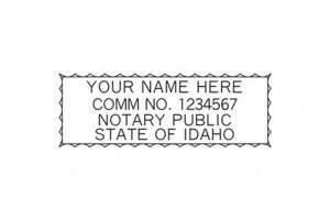 Idaho Notary Stamp Requirements & Guide | Old Stamp Collecting Guide: Discover, Value & Preserve Vintage Stamps