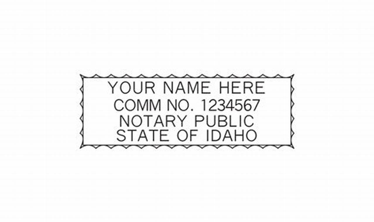 Idaho Notary Stamp Requirements & Guide Old Stamp Collecting Guide: Discover, Value & Preserve Vintage Stamps Idaho Notary Stamp Requirements & Guide | Old Stamp Collecting Guide: Discover, Value & Preserve Vintage Stamps