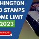 Washington Food Stamp Guide &amp; Resources | Old Stamp Collecting Guide: Discover, Value & Preserve Vintage Stamps