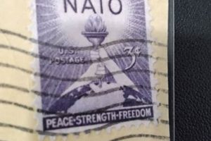 Collecting NATO 3 Cent Stamps: A Cold War History | Old Stamp Collecting Guide: Discover, Value & Preserve Vintage Stamps