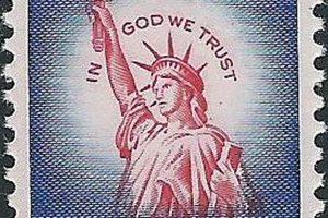 Classic 8 Cent Liberty Stamp Guide | Old Stamp Collecting Guide: Discover, Value & Preserve Vintage Stamps