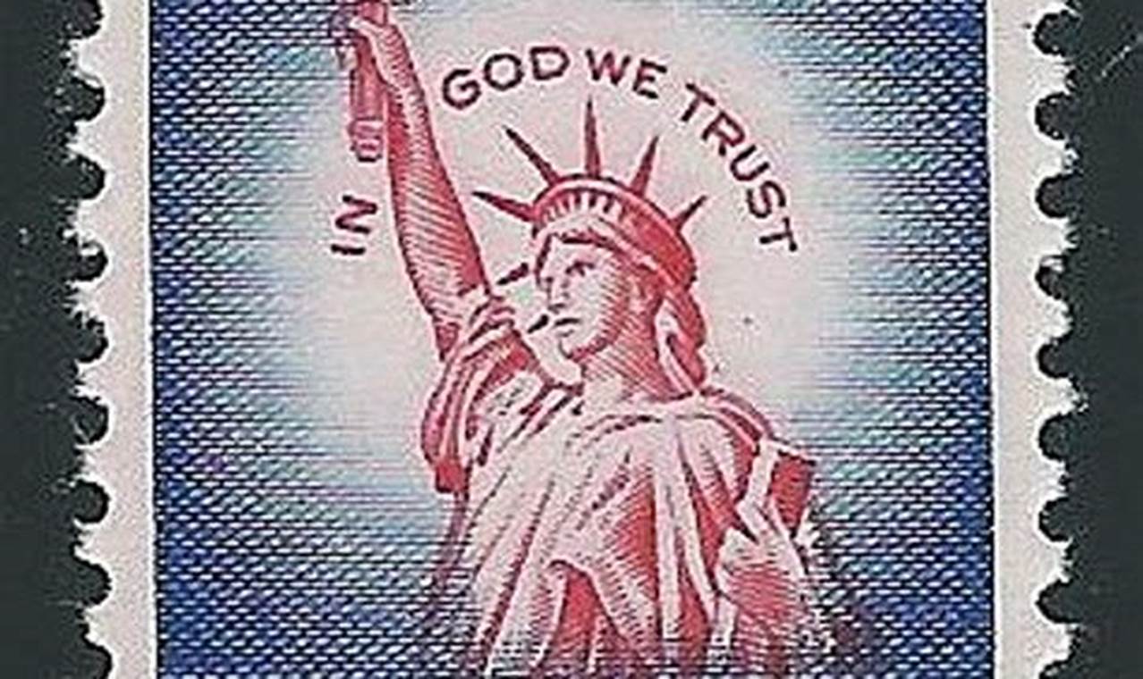 Classic 8 Cent Liberty Stamp Guide | Old Stamp Collecting Guide: Discover, Value & Preserve Vintage Stamps