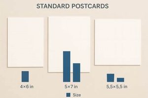 Postcard Size Guide: Mailing Dimensions Chart | Old Stamp Collecting Guide: Discover, Value & Preserve Vintage Stamps