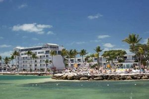 Postcard Beach Resort Islamorada | Old Stamp Collecting Guide: Discover, Value & Preserve Vintage Stamps