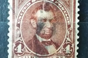 Classic Four Cent Stamps: History & Value | Old Stamp Collecting Guide: Discover, Value & Preserve Vintage Stamps