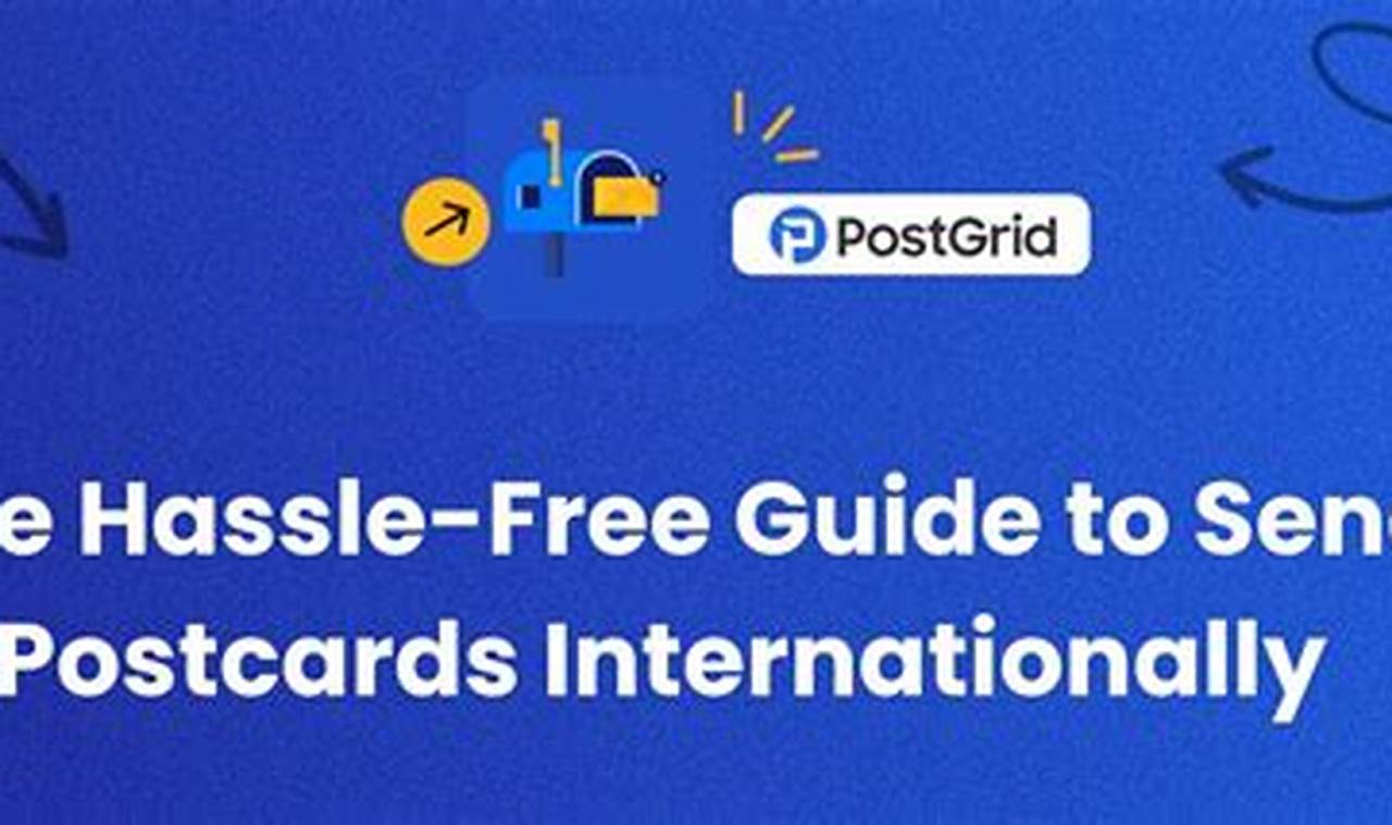 Send Postcards Abroad: Easy International Delivery | Old Stamp Collecting Guide: Discover, Value & Preserve Vintage Stamps