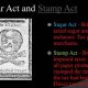The Stamp Act & Sugar Act: Colonial Taxes | Old Stamp Collecting Guide: Discover, Value & Preserve Vintage Stamps