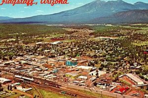 Vintage Flagstaff Postcards: Scenic Views & Memories | Old Stamp Collecting Guide: Discover, Value & Preserve Vintage Stamps