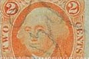 Antique US Inter Rev 2 Cent Stamp Guide | Old Stamp Collecting Guide: Discover, Value & Preserve Vintage Stamps