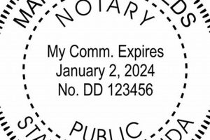 Florida Notary Stamps: A Complete Guide | Old Stamp Collecting Guide: Discover, Value & Preserve Vintage Stamps