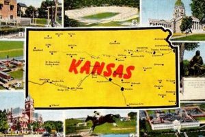 Vintage Kansas Postcards: History in Your Hands | Old Stamp Collecting Guide: Discover, Value & Preserve Vintage Stamps