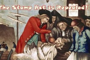 Stamp Act Repealed: Why & How It Happened | Old Stamp Collecting Guide: Discover, Value & Preserve Vintage Stamps