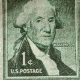Historic 1 Cent George Washington Stamp Value | Old Stamp Collecting Guide: Discover, Value & Preserve Vintage Stamps