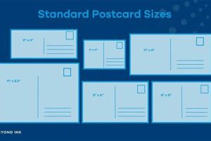 Standard Postcard Size & Postage Rates Guide | Old Stamp Collecting Guide: Discover, Value & Preserve Vintage Stamps