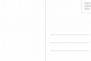 Anatomy of a Postcard: Decoding the Back | Old Stamp Collecting Guide: Discover, Value & Preserve Vintage Stamps