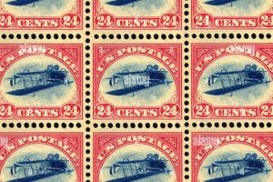 Classic 24 Cent Stamps: History & Value | Old Stamp Collecting Guide: Discover, Value & Preserve Vintage Stamps