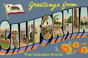 Vintage Greetings From California Postcard Guide | Old Stamp Collecting Guide: Discover, Value & Preserve Vintage Stamps