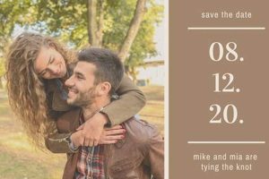 Beautiful Save the Date Postcards Ideas & Design | Old Stamp Collecting Guide: Discover, Value & Preserve Vintage Stamps