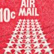 Classic Airmail 10 Cent Stamp Guide | Old Stamp Collecting Guide: Discover, Value & Preserve Vintage Stamps