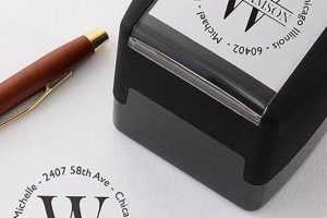 Personalized Custom Family Stamps & Seals | Old Stamp Collecting Guide: Discover, Value & Preserve Vintage Stamps
