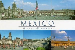 Vintage Mexico City Postcards: A Collectible Guide | Old Stamp Collecting Guide: Discover, Value & Preserve Vintage Stamps